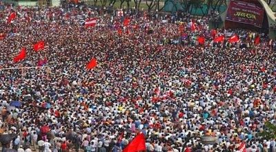 आज चैत २४ गते अर्थात् जनआन्दोलन दिवस