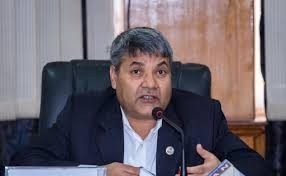 पूर्व मन्त्री बाँस्कोटालाई पनि कोरोना पुष्टि