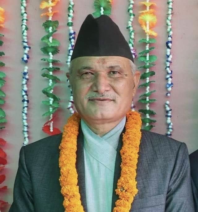 बझाङ जिल्लामा गठबन्धनका  साझा उम्मेदवार  भानुभक्त जोशी  बन्ने पक्का दोरेन्द्र खड्का बझाङ