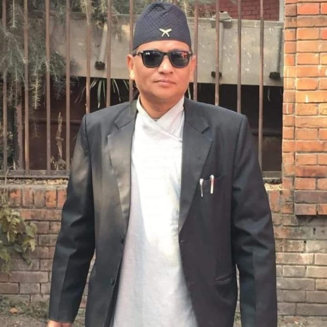 काङ्ग्रेसको जनसम्पर्क समन्वय विभाग बिस्तार,नवलपुरका युवा नेता खाण केन्द्रिय सदस्य मनोनित