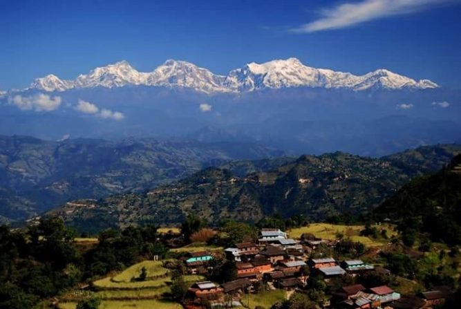 पर्यटकको पर्खाइमा रामकोट