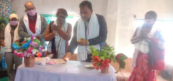 शुभ लक्ष्मी महिला बहुउद्देश्यीय सहकारी संस्थाको १५ औं वार्षिक साधारण सभा सम्पन्न