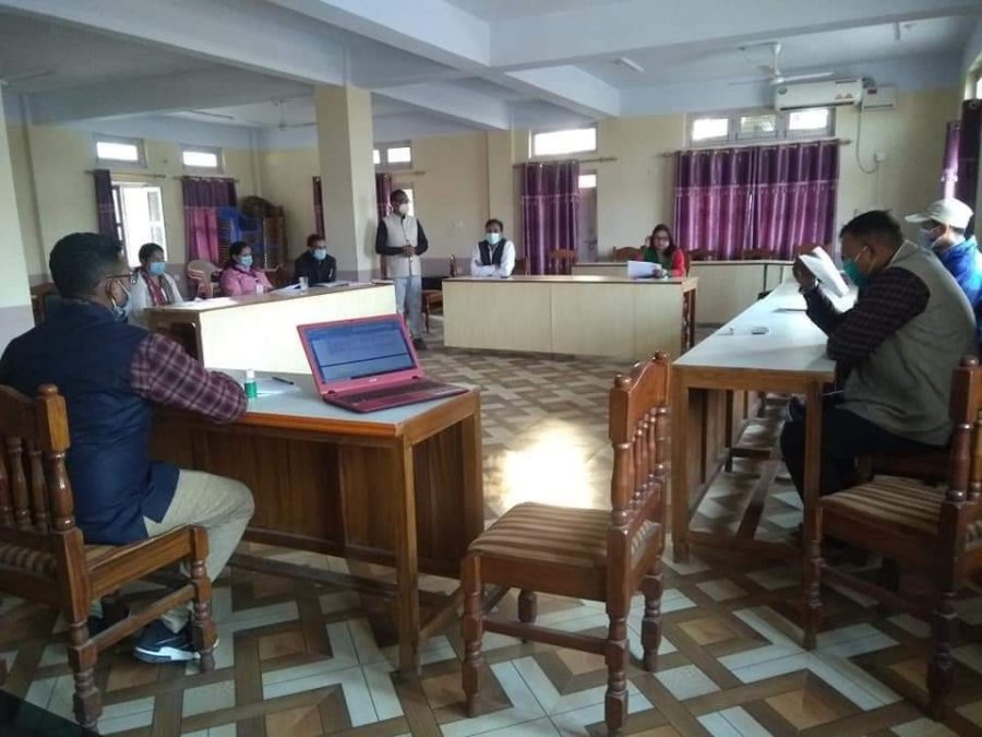 रामग्राम फाल्गुन मसान्तसम्म बाल मैत्री घोषण हुने