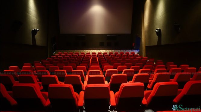 सरकारले दियो सिनेमा हल खोल्ने अनुमति