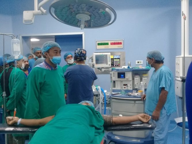 ‘अब क्यान्सर उपचारका लागि विदेश जानु पर्दैन’