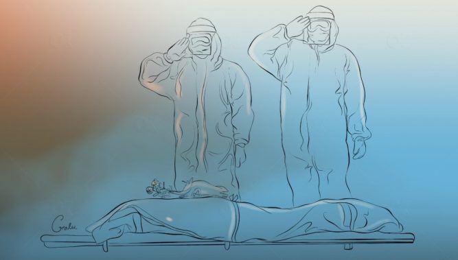 कोरोना संक्रमणबाट विदेशमा थप ३ नेपालीको मृत्यु