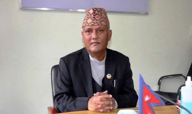 कालिगण्डकी डाईभर्सन नगर्न गण्डकी प्रदेश सरकारको चेतावनी