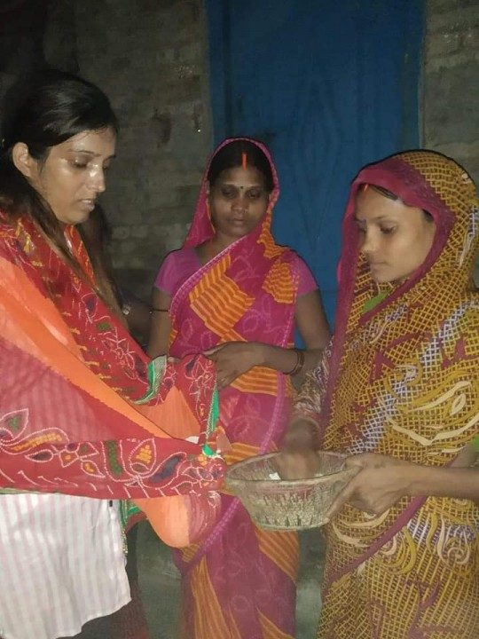 भारतमा बिहे गरेकी जनकपुरकी ‘सीता’ बिहार चुनावमा बिधायक पद की उम्मेदवार
