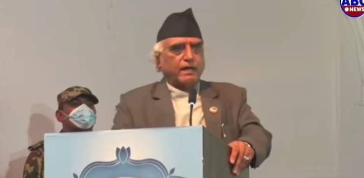 पोखरा महानगरको नवौं नगरसभा, प्रदेशवासीलाई खोप सरकारको पहिलो प्राथमिकताः मुख्यमन्त्री पोखरेल