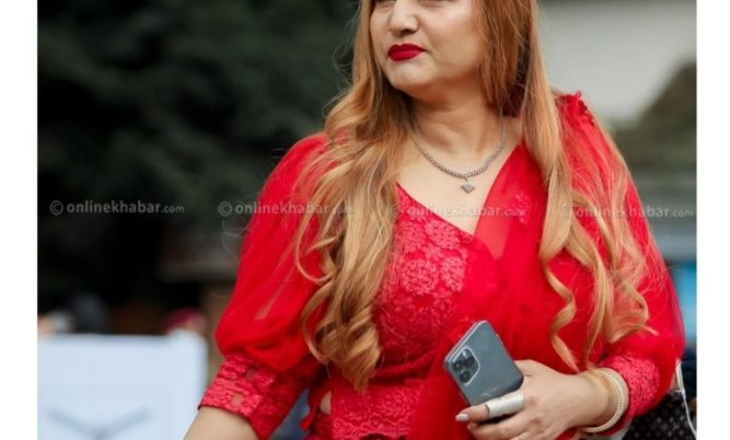 १४ बर्षपछि फिल्म क्षेत्रले संझदा विपनाको आँखामा आँशु