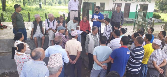पर्वत समाज कावासोतिको तदर्थ समिती गठन,छिटै अधिवेशन हुने