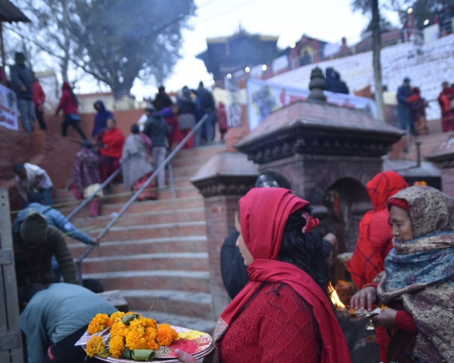 श्री स्वस्थानी ब्रतकथा सुरू (फोटोसहित)