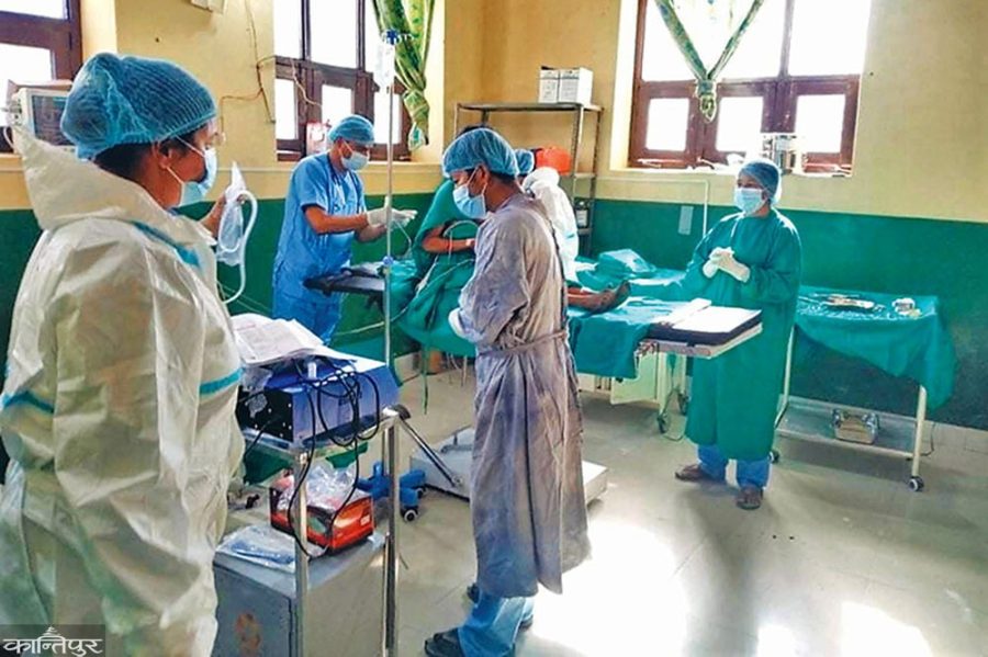 कोल्टीमा प्रसूति सेवा