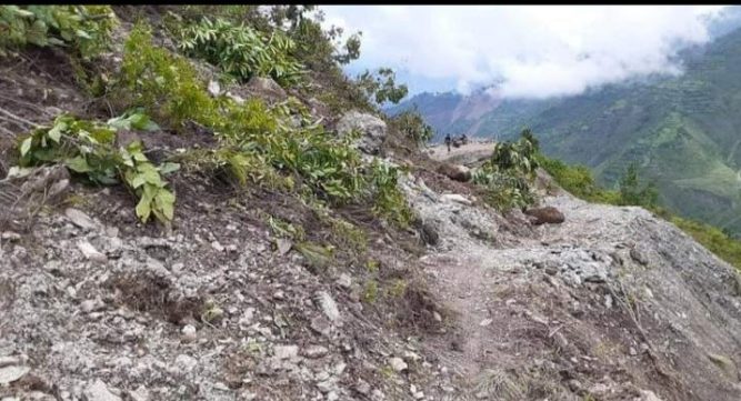 सरोकारवालाले चासो नदिएपछि स्थानीयले पन्छाए पहिराे