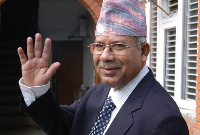 नेपाल खनाल पक्षले भोलि बिहान ११ बजेका लागि केन्द्रीय कमिटी बैठक बोलायो