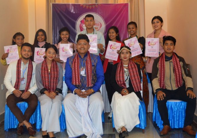मिस्टर एण्ड मिस थारु २०२१ को अडिसन सम्पन्न