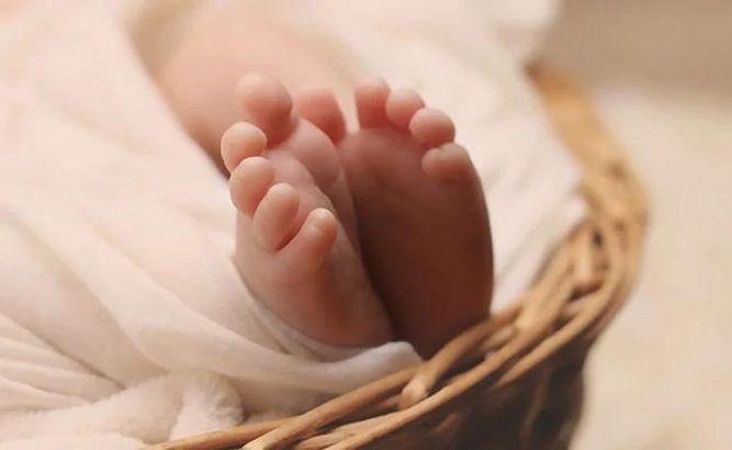 बेवारिसे शिशुको शव सडक किनारामा भेटियो