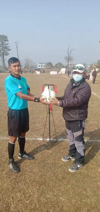 भानु कप अपडेट: पहिलो क्वाटरफाइनलमा नमुना क्लब विजयी,आज पनि क्वाटरफाइनलका दुई खेल हुदै