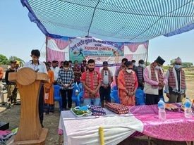 शुद्धोधनमा जिल्ला स्तरिय क्रिकेट प्रतीयोगिता बुधबारबाट सुरु
