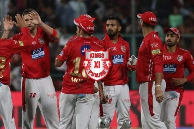 मयंक अग्रवालको  शतकको मद्दतले  किङ्स -११ पञ्जाबद्वारा राजस्थानलाई  २२४ रनको लक्ष्य