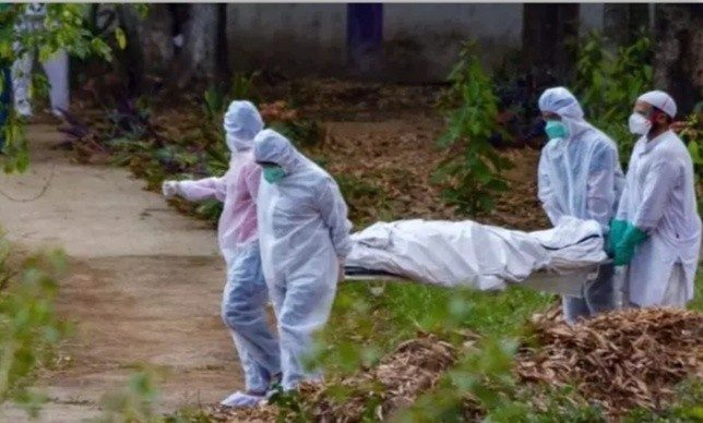 कोरोना संक्रमीत वडा अध्यक्षको उपचारका क्रममा मृत्यु