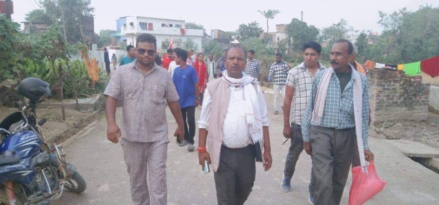 चुनावी परिक्षामा प्रथम हुन्छु; नेता बैजनाथ जयसवाल