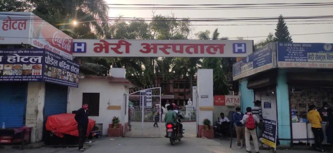 आज ७ वर्षीया बालिका र ७३ वर्षीया वृद्ध सहित १२५ जना डिष्चार्ज