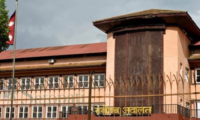 ओली विरुद्धको अदालतको अवहेलना मुद्दामा आज सुनुवाइ नहुने