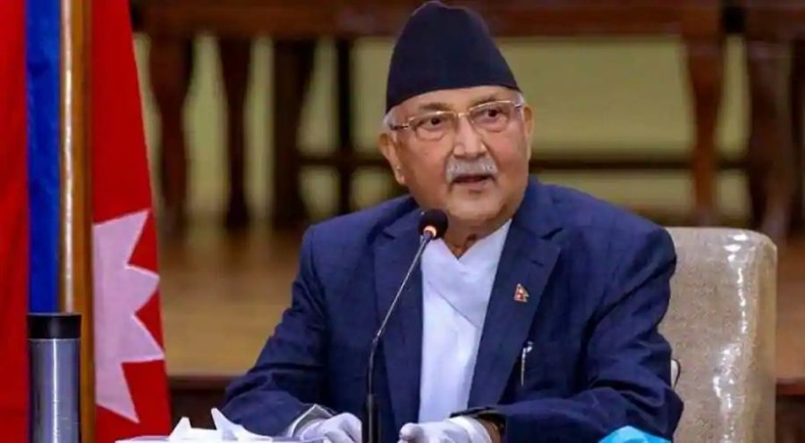 कोरोनाको भ्याक्सिन विश्वव्यापी सार्वजनिक सम्पत्ति हुनुपर्छ: प्रधानमन्त्री ओली