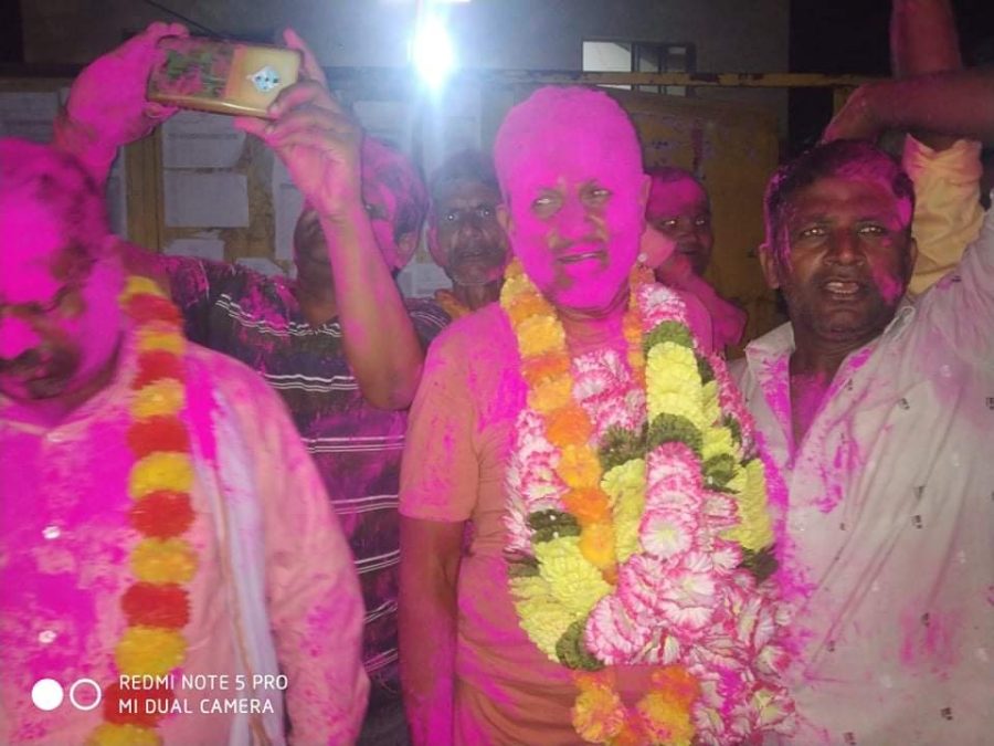 कृष्णनगर वडा नं ८  वडाध्यक्षमा माओबादी केन्द्रका नूर मोहम्मद खा विजयी Gandakiaaja