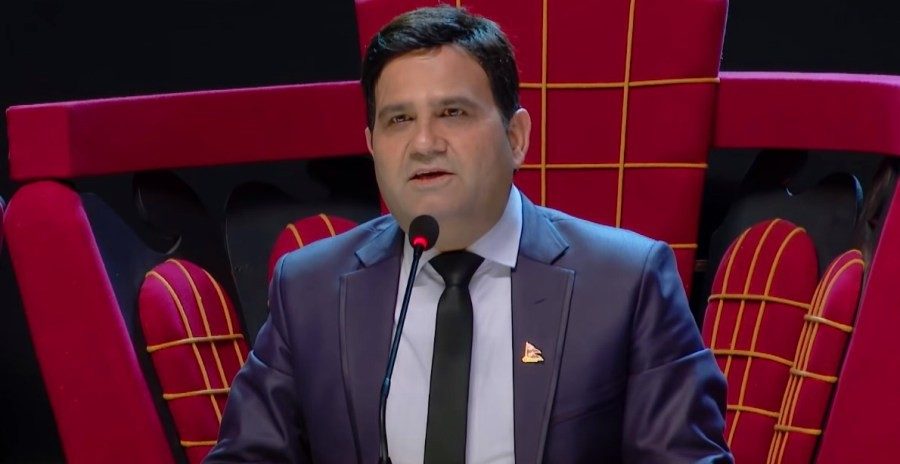 मनोज गजुरेल अस्पताल बाट डिस्चार्ज