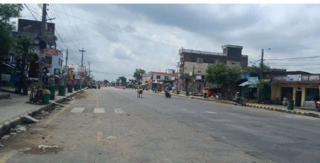 निस्फिक्री गाउँ डुल्दै संक्रमित