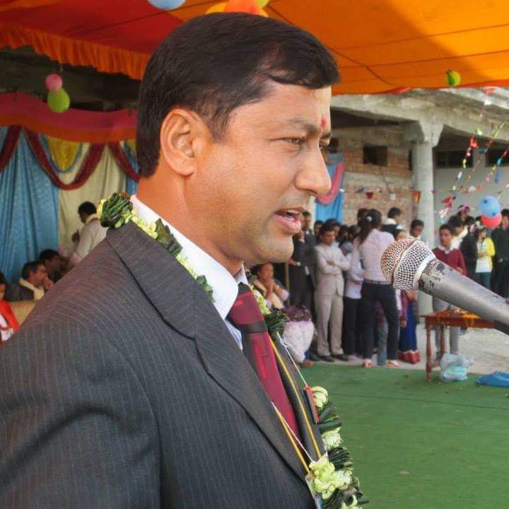 नेकपा एमाले नवलपुरको अध्यक्षमा पाण्डे सर्वसहमत