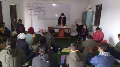 सुरक्षित बैदेशिक रोजगार सम्बन्धी अन्तरक्रिया कार्यक्रम सम्पन्न