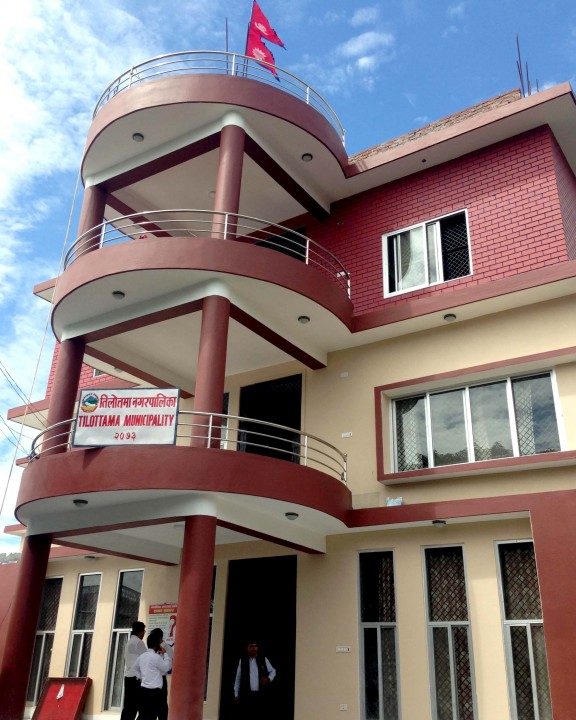 तिलोत्तमामा थप कडाइ, मास्क नलगाई हिड्नेलाई ठाउँको ठाउँ कार्वाही