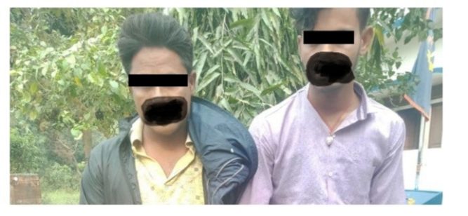 ५ किलो चरेससहित दुई जना पक्राउ