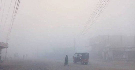 पश्चिमी वायुको प्रभावका कारण देशभरको मौसम बद्ली