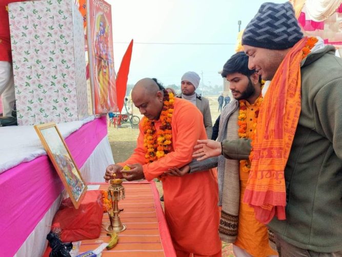 चैत भित्र नेपाल हिन्दुराष्ट्र हुन्छ : अध्यक्ष पटेल