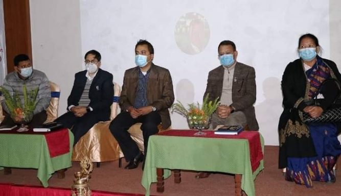 तालचोक देखि बेगनास सम्मनमुना सडकबन्ने, तयार भयो डिपिआर
