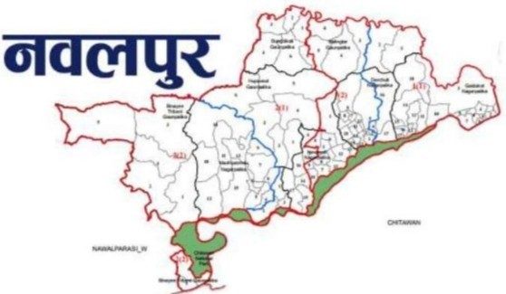 नवलपुरमा फेरि थपिए १७ कोरोना संक्रमित