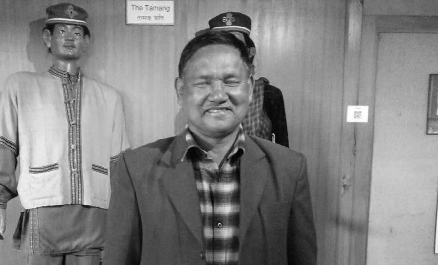 कोरोना संक्रमणबाट भरतपुरका वडाध्यक्ष तामाङको मृत्यु