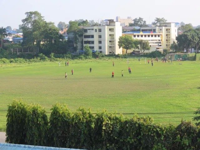 नारायणगढको क्याम्पाचौरमा ‘मिनी स्टेडियम’ बन्ने, डिपिआर निर्माण गरिदै