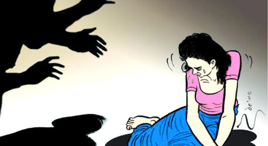 कावासोतीमा सामुहिक बलात्कार २५ वर्षीया मजदुर महिला माथि