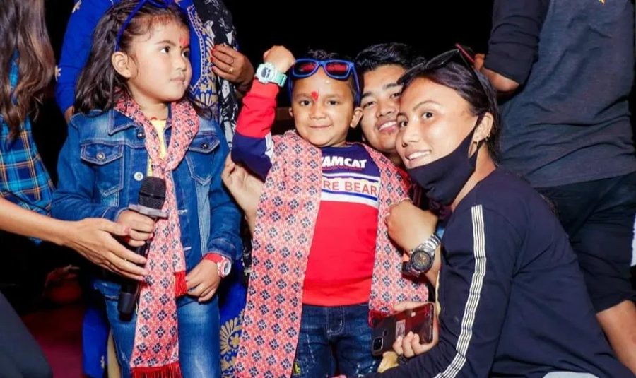 रो नेपालगन्ज महोत्सवमा बालकलाकार सचिन परियार र रबिना बस्यालले दिए निम्तो, ज्योति मगर पनि आउने