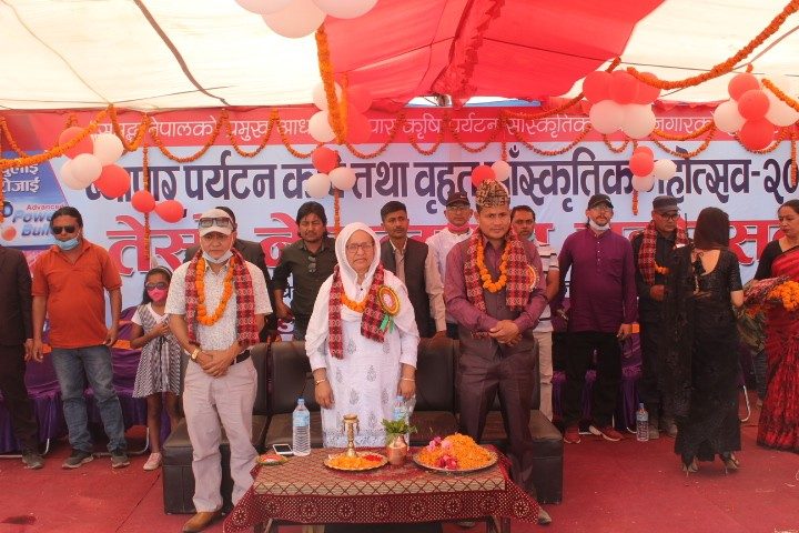 संचालित तेस्रो नेपालगन्ज महोत्सवको समापन समारोह आज ! गायक रचना रिमाल आउँदै