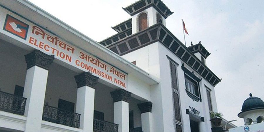 राष्ट्रिय सभातर्फ रिक्त एक सदस्यको पदमा जेठको दोस्रो साता उपनिर्वाचन गर्न सरकारलाई आयोगको अनौपचारिक प्रस्ताव