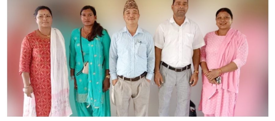 कावासोती १३ मा नेपालि काङ्रेसका पाचैजना सर्वसहमत उमेदवार ,वडाध्यक्ष रानाले दिए राजिनामा