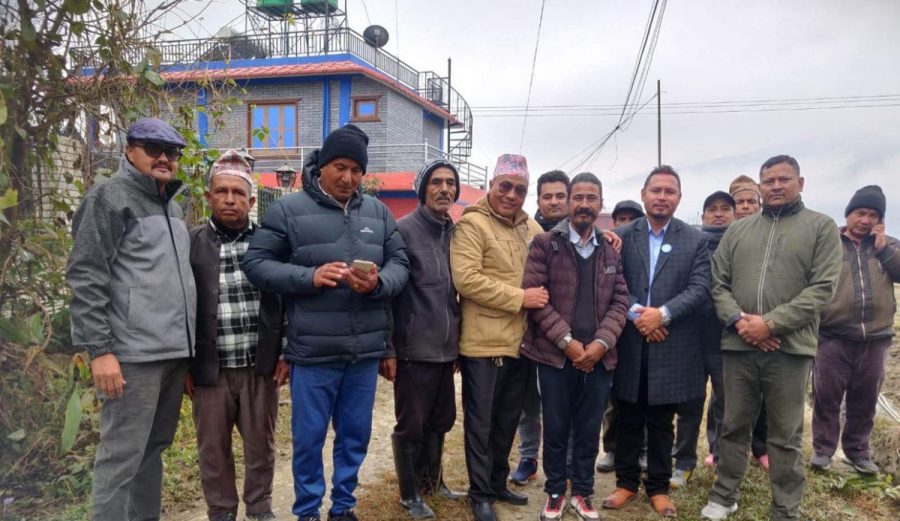चुनाब अगाडि गरेकोे बाचा पुरा गरे सांसदले-गण्डकी आज